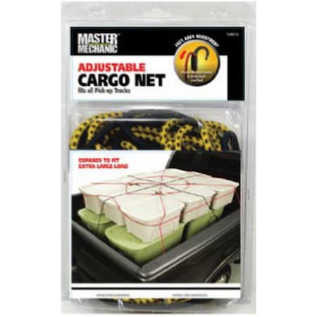 Trade Of Amta Adjustable Cargo Net 764603